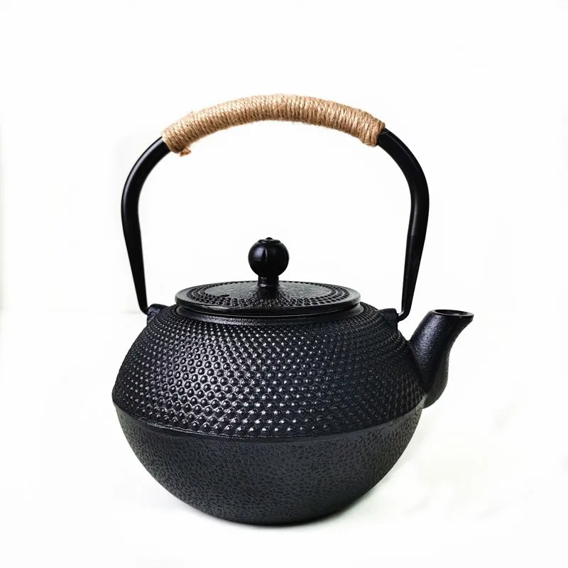 Hot-selling Japanese cast iron teapot boiling teapot