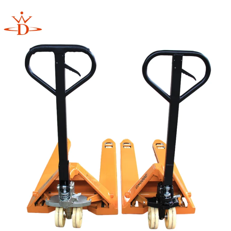 2 Ton,3 Ton,5 Ton Hydraulic Palley Trolley Hand Manual Fork Lifter