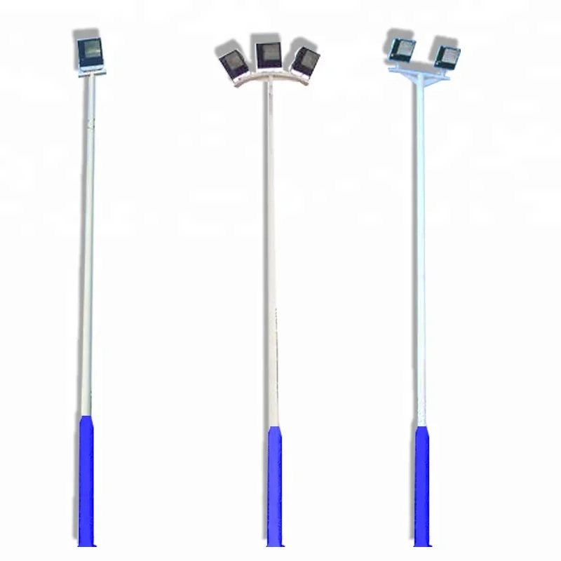 
House Garden Lighting Decorative Solar Power Street Lamp Post 