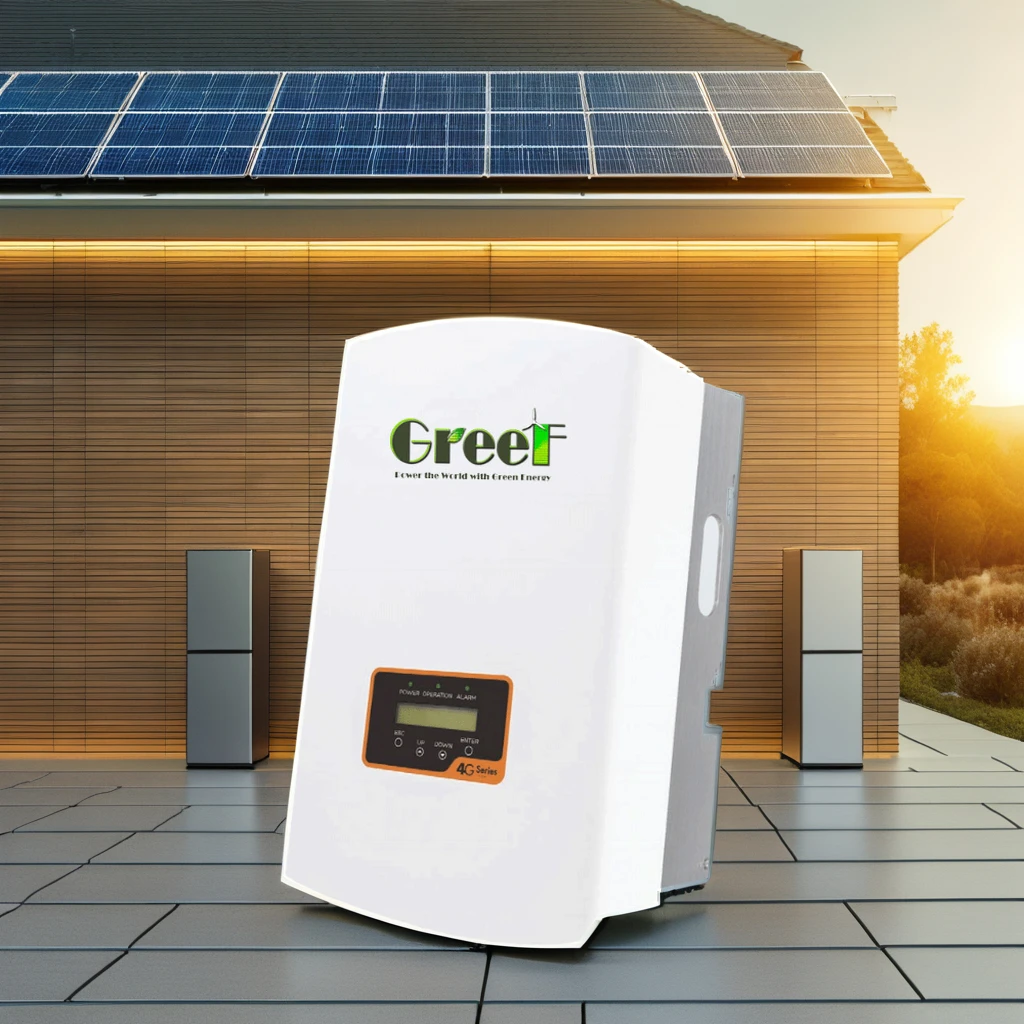 MPPT grid tie inverter, on-grid wind generator inverter, Ginlong inverter