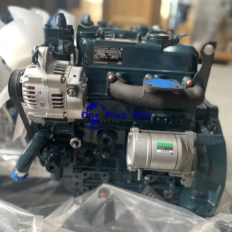 Лидер продаж оригинальный двигатель Kubota D1105 1J351-48000 D1105-E4B-SWD-1 для SWD