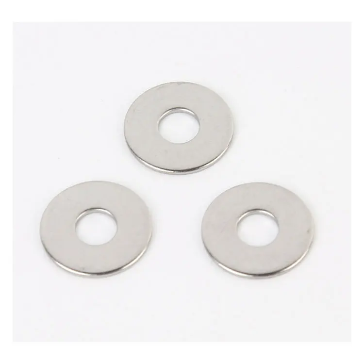 Cheap Price High Quality ZInc Customized 304 Stainless Steel Carbon Steel Copper Washer Flat