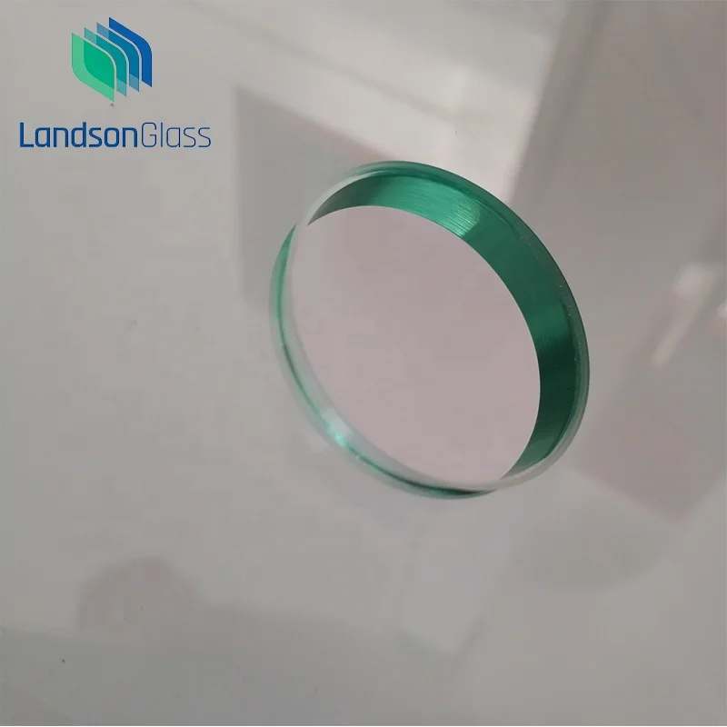 AS/NZ 2208 19mm Tempered Glass With Polished Corners