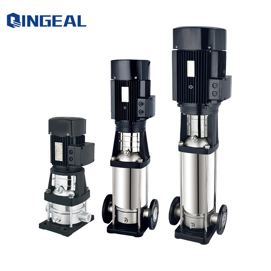 7.5kw high pressure multistage horizontal vertical centrifugal pump manufacturers