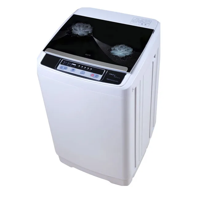 7-8kg automatic single barrel washing machine for washing clothes and pants