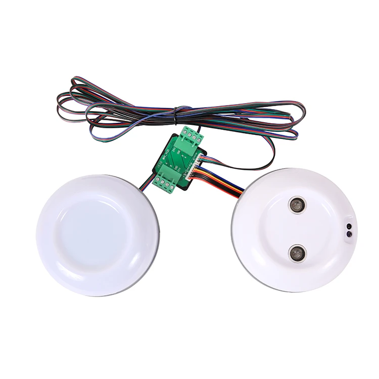 Manufacturers Direct Sales Own Brand parking signal light Automatic Vacant Parking Slot Vehicle Detection