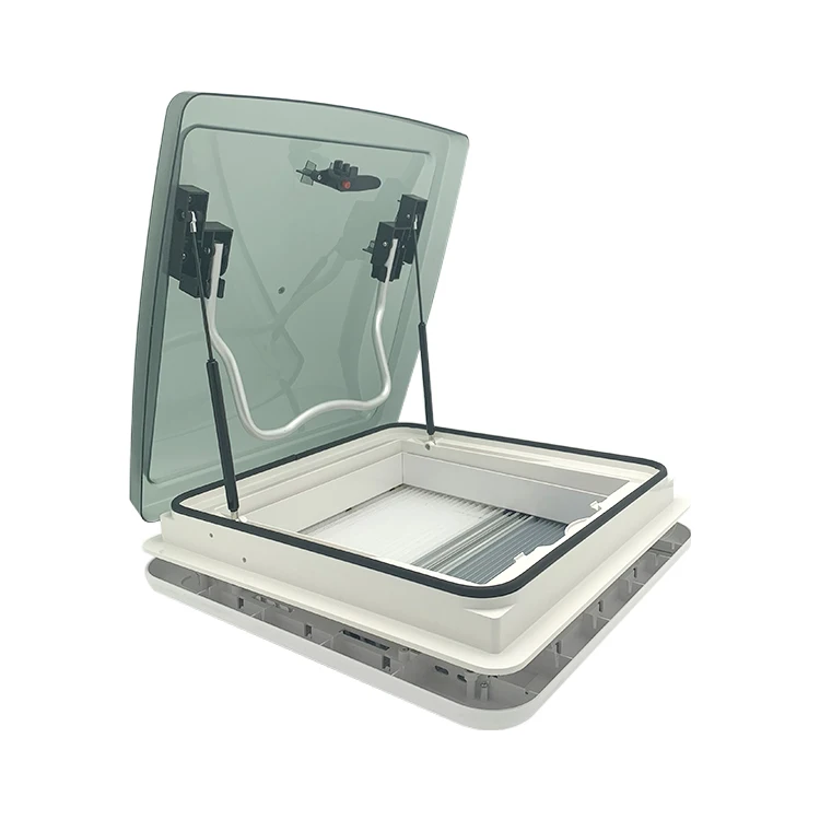 Rv Skylight Clear Rv Roof Window With Clear Window