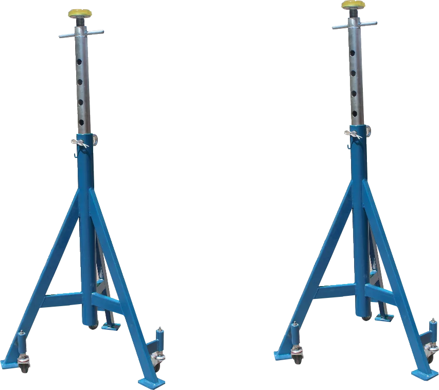 30T lifting capacity truck lift / commercial vehicle lift with hydraulic jacks
