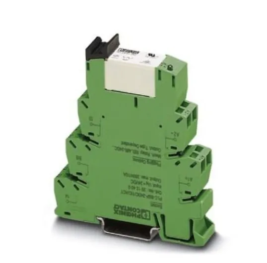 DPDT Interface Relay Module EMD-FL-V-300 - 2866048 2940391 SCP- 24DC/ESP4/2X1/1X2 -2981020 2981800 2900525