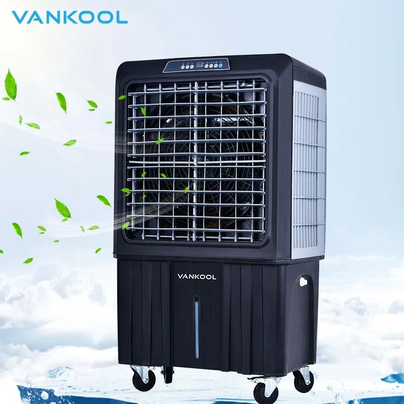 Portable Industrial Evaporative Coolers Ac Climatiseur Portable Airconditioner Air Cooling Fan Air Evaporative Cooling System CB