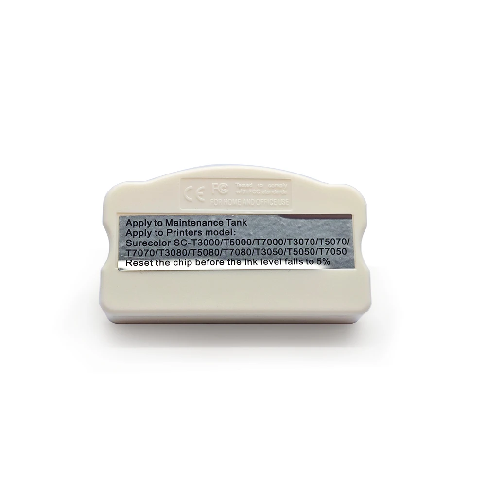 C13S210115/SC26MB Maintenance tank Chip Resetter Type C for SureColor SC-P8580D P8500D P8570D P8550D SC-T7780D T7700D