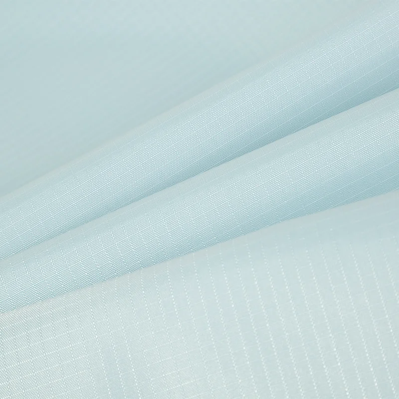 150D 210D 300D 500D 600D 900D 1680D luggage pu uly pvc coated laser nylon ripstop oxford fabric for inflatable products