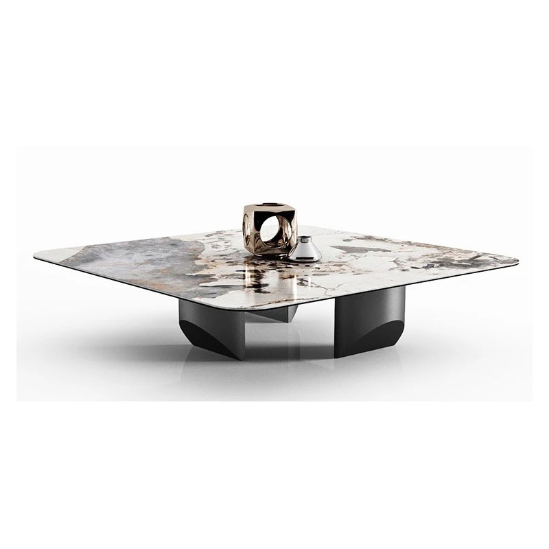 
Classic quality creative art style practical design coffee table 