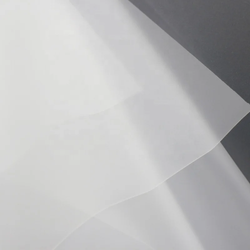 New environmentally thermoplastic polyurethane waterproof frosted Tpu film