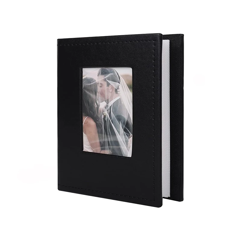 Custom PU Leather Vintage Album Photo Collection Album