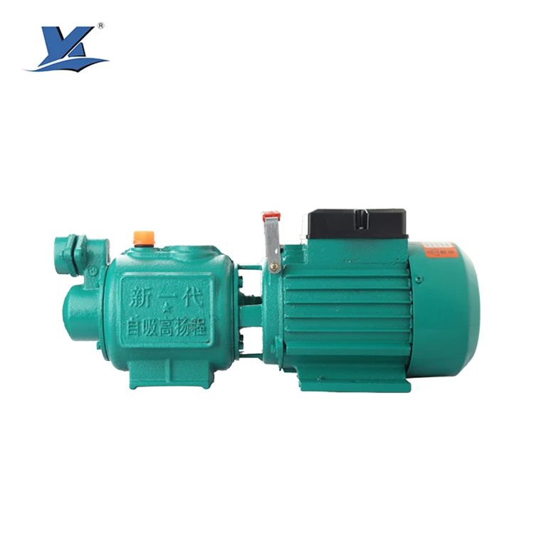 Zgd-2.2 High Lift Low Noise Home Booster Automatic Screw Self-Priming Pump