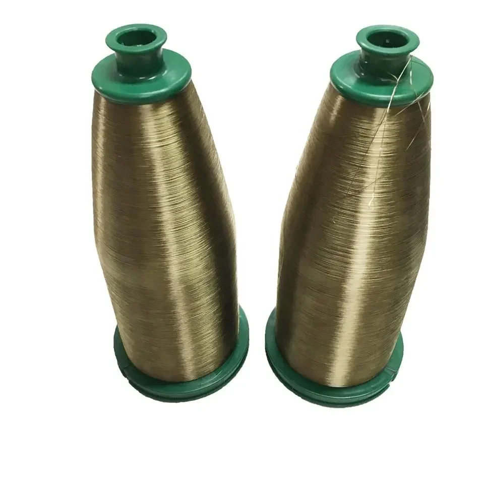 33tex/137tex/68tex High Temperature Resistant Basalt Fiber Yarn for Electronics