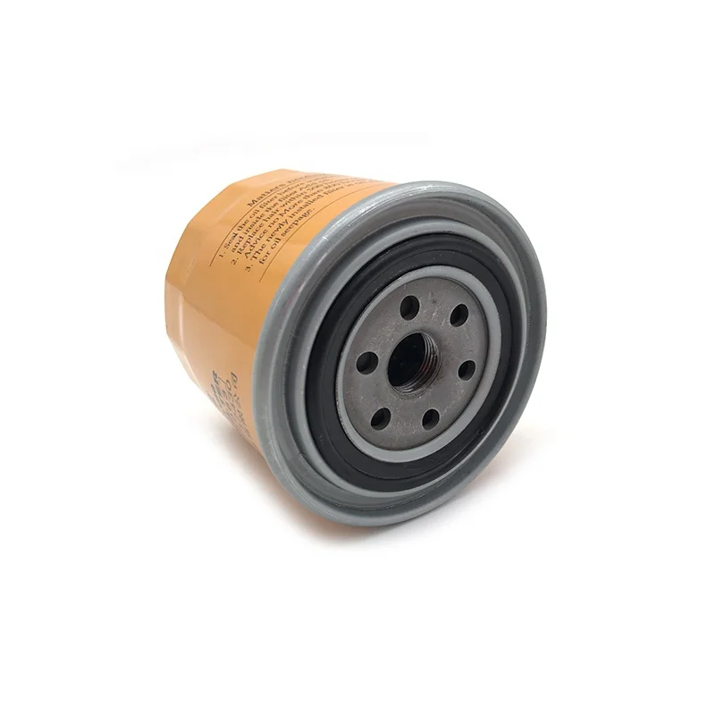 QX-J2063 307 fuel oil filter for cat excavator engine parts oil filter element 3776969 P550318 3635819 1106326 1106331 2656618