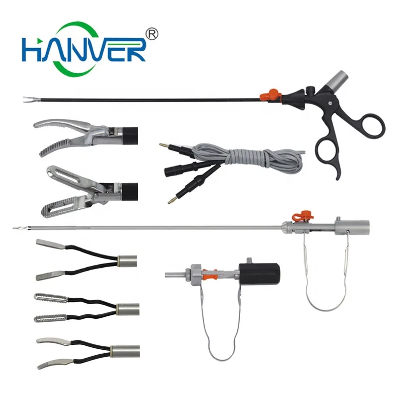 HANVER Bipolar Electrode Cable Bipolar Forceps Cable