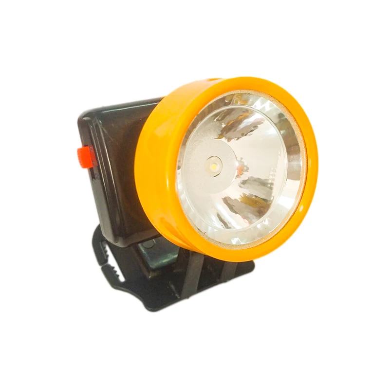 801 Africa Cheap Plastic 3 AA Battery Headlamp for
