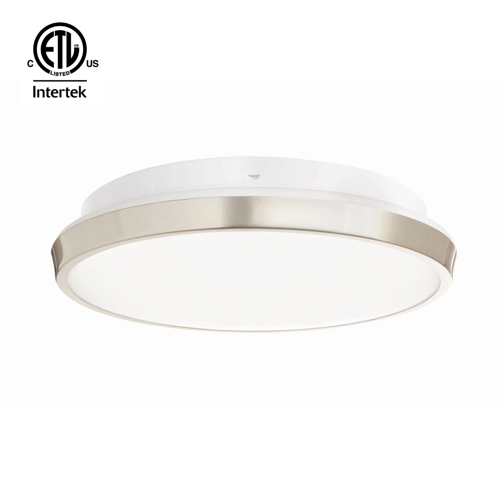 LED Ceiling Lamp Home Modern Panel Light Natural White Round Square Ceiling Light Easy Install