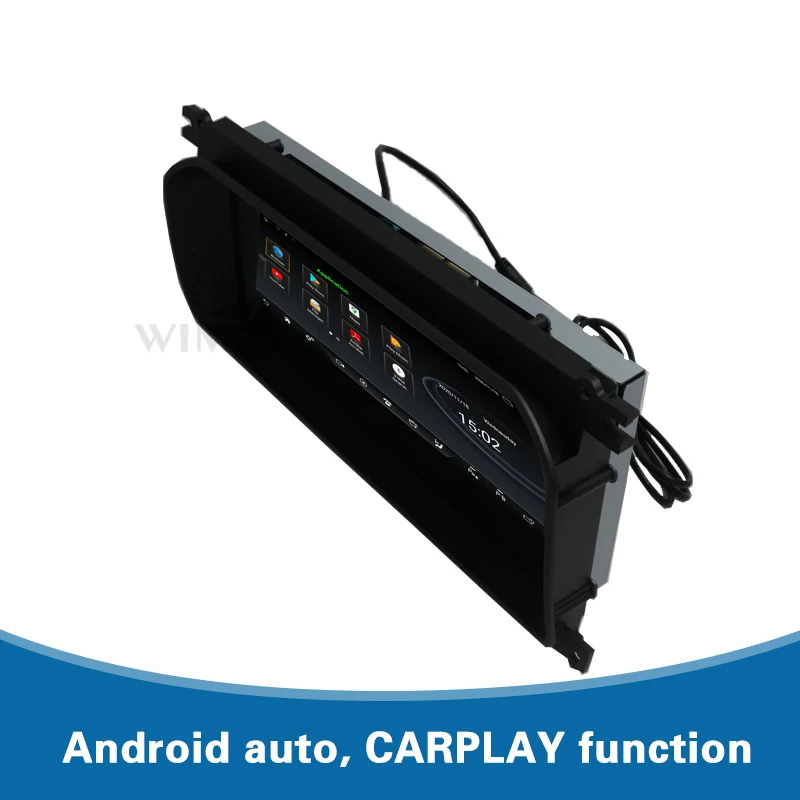 WIMAFUN GPS Android 10 0 25 дюймов 6 + 64G Автомобильный радиоплеер для Land Rover Range Evoque system 2012-2015
