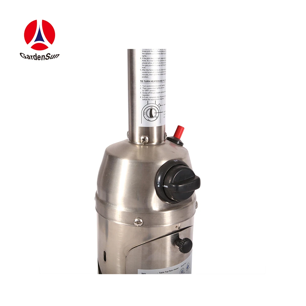 Wholesale and Dropshipping Outdoor Garden Patio Heater