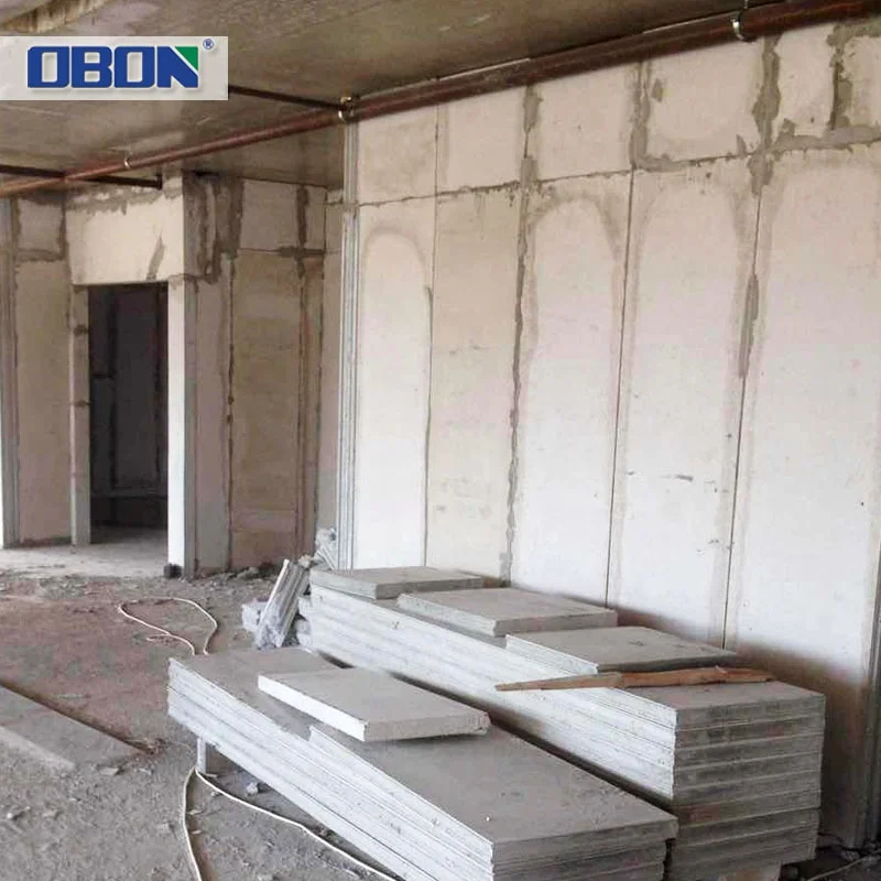 Easy Construction And Weightlight Environmental 10 cm Eps Concrete Cement Sandwich Wall Panel Prefabric House 180mm 300mm Canada