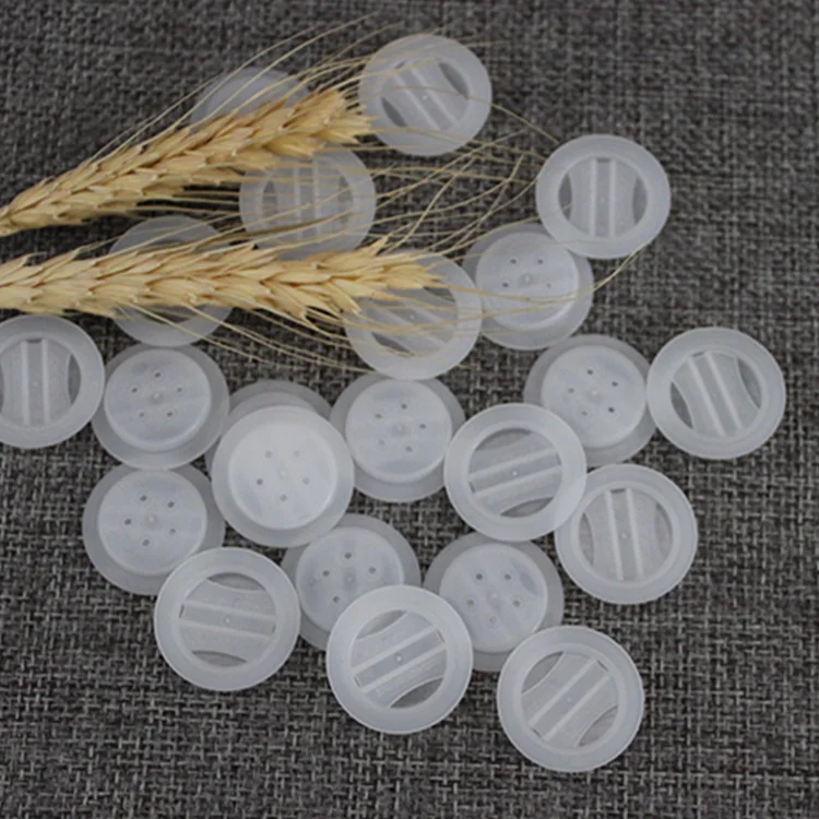 
Plastic valve for coffee bean powder packaging bag,one way valve 