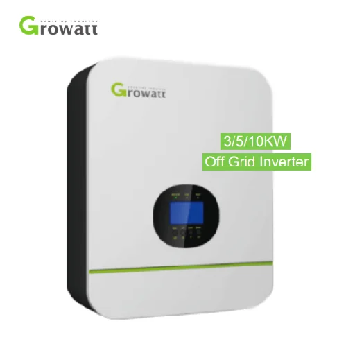 Инвертор Growatt off grid inverter SPF 3000 5000 TL HVM с Mppt однофазный PV солнечный инвертор 3 кВт