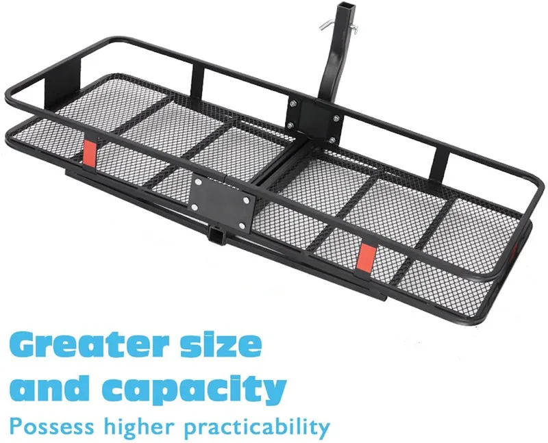 ANTAI Hitch Mounted Baskets