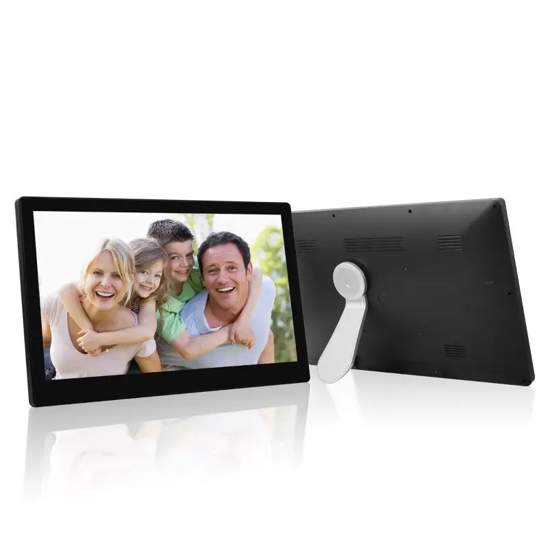 China Wholesale Custom New 12.5 Inch Hd Large Size Ips Panel Wifi Digital Photo Frame Lcd Screen