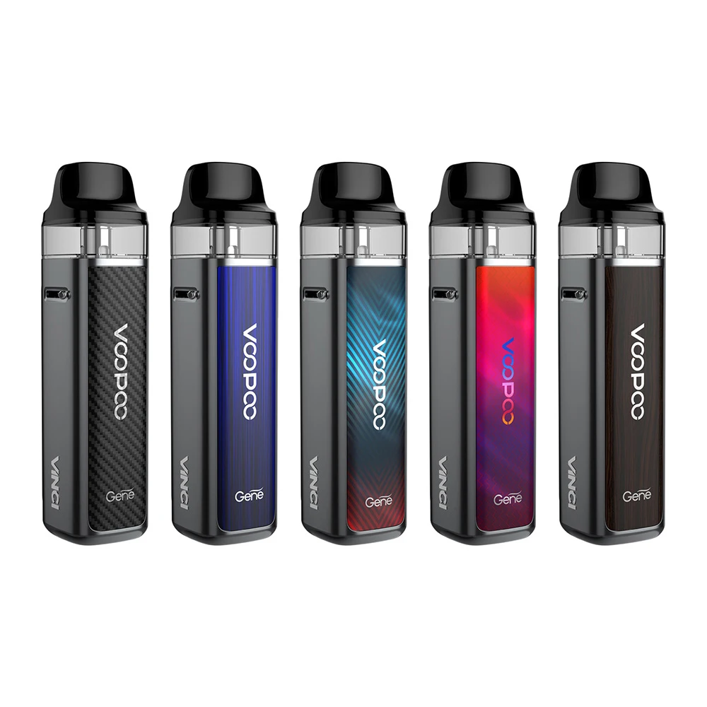 2021 new products VOOPOO VINCI 2  kit 6.5ml  1500mAh