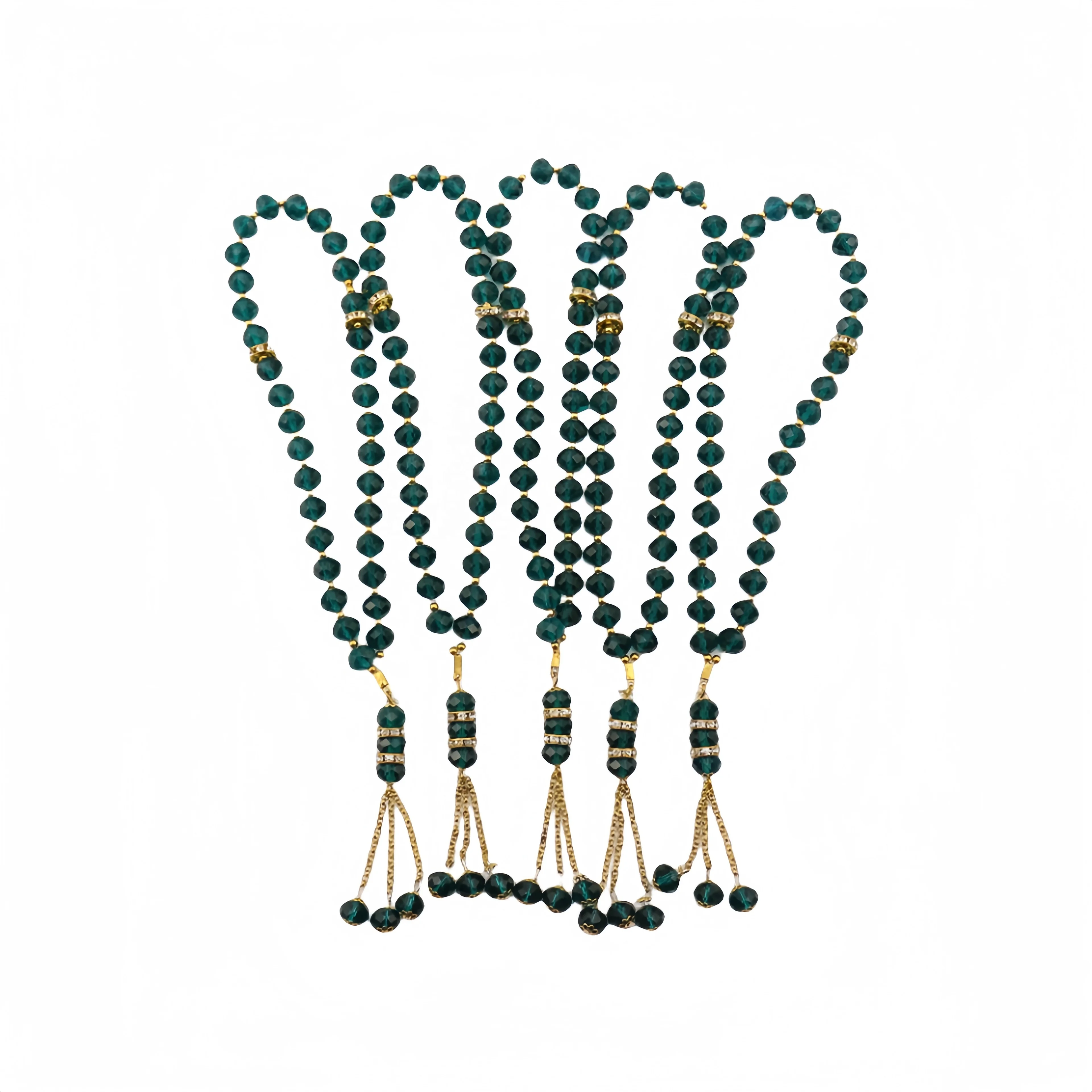 33 crystal prayer beads crystal bead bracelet crystals beads for bracelets rosary islamic saudi arabia wholesale