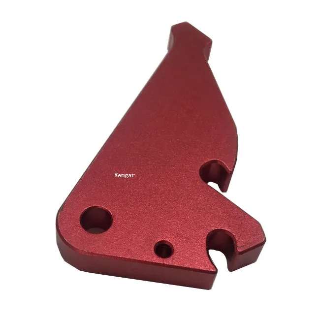 6061 5082 7075 aluminum sheet metal plate precision CNC machining fabrication