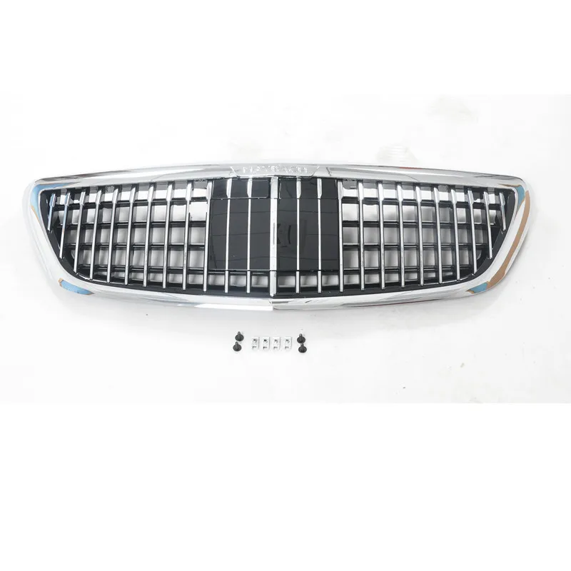 Suit for Body Systems Auto of China Open the 19 Models Mercedes Benz S-class W222 and 14-19car Grills Free Shipping Cisang
