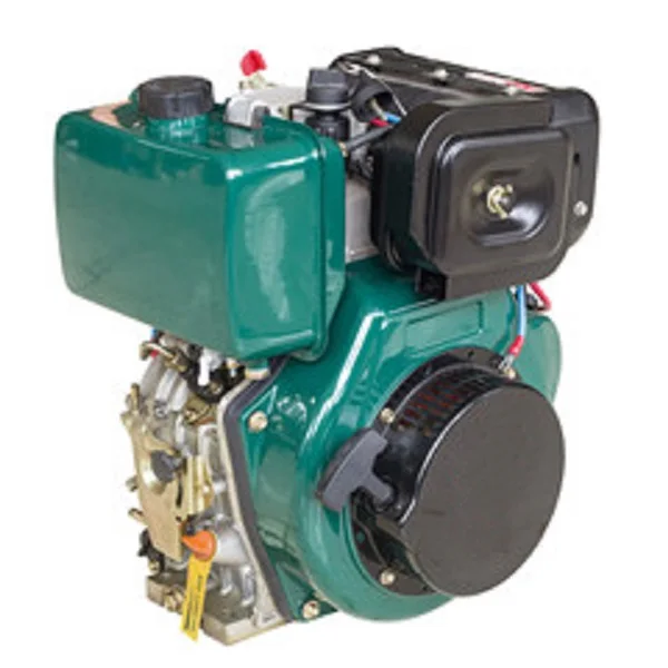 
OEM Various Styles Available GX 200 6.5HP Half Speed Gasoline Engine 196cc Machinery Engine 