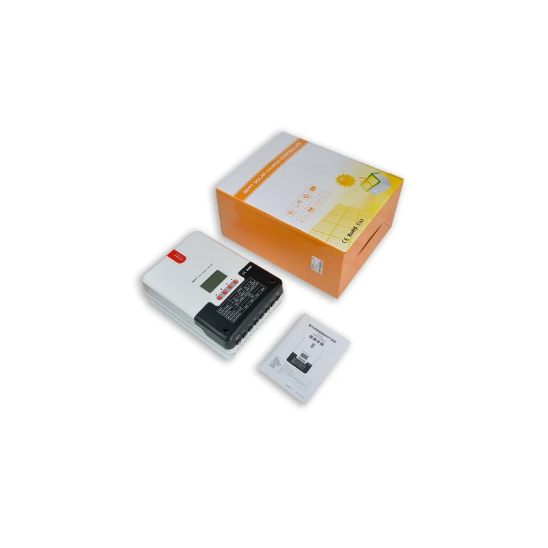 
12/24/36/48V srne mppt solar charge controller 60a ML4860 with PC monitoring software 