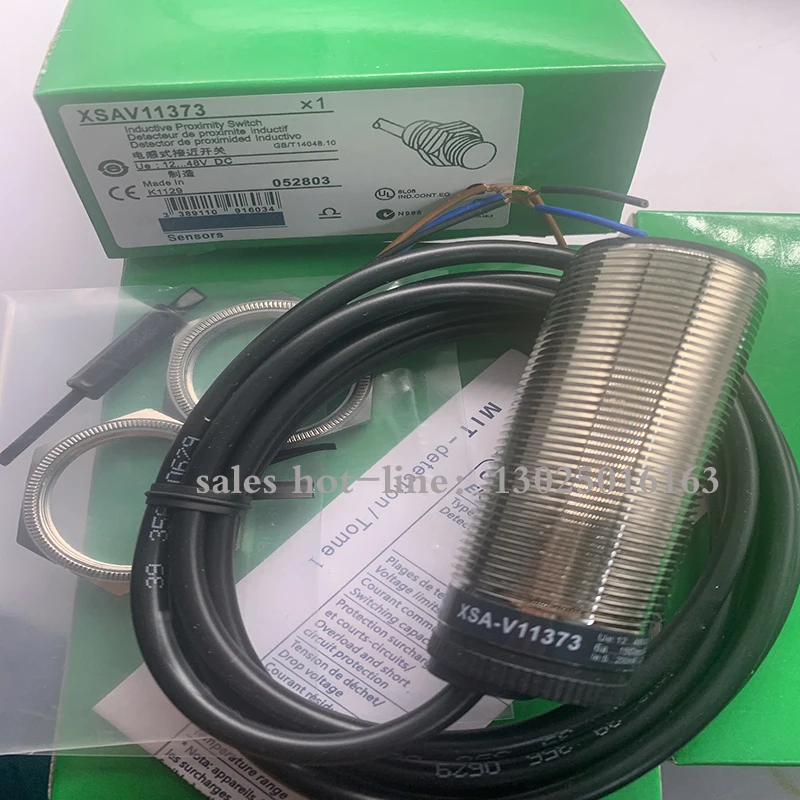 Available in stock  Speed switch XSAV11373  speed sensors