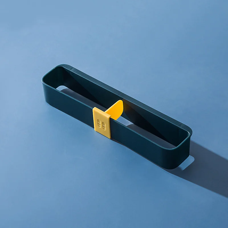 high quality Wall mounted shoe rack non perforated bathroom porch storage rack Nordic style slipper rack simple daily