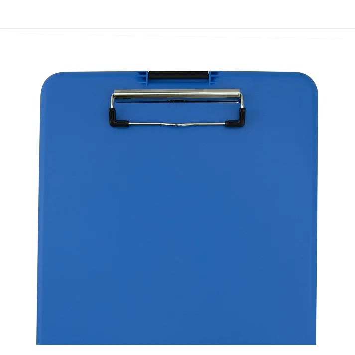 Дешевая пластиковая алюминиевая складная клипса A4 A5 для хранения, складная клипса для кормления, клипса с медицинской серией, наклейка с Чит