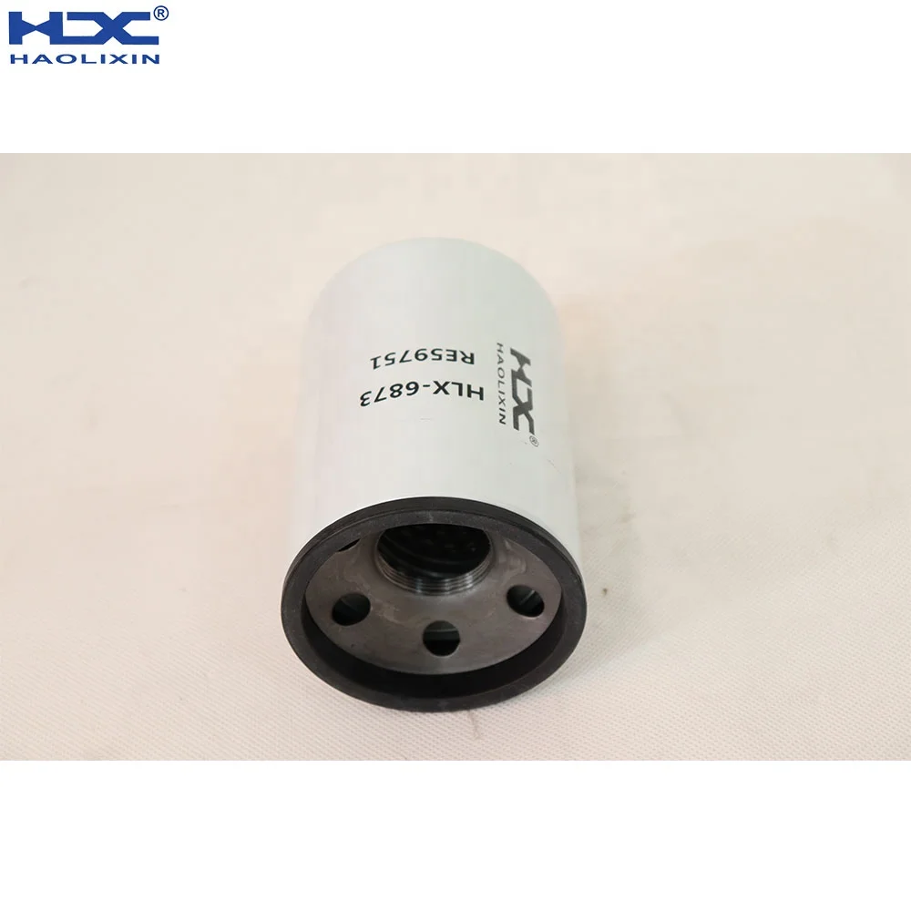 Engine parts 27749012 AE37594 HC9540SUJ4H  51203 HF6610 P566922 hydraulic oil filter
