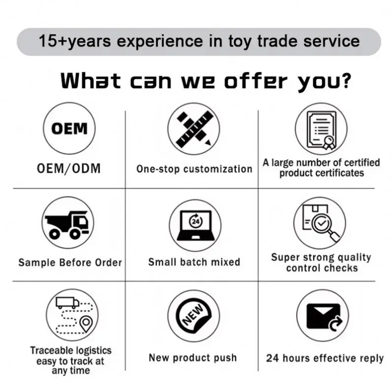 New Arrival Scary  Smiling Critters Plush Toy Stuffed Animal ToysDolls Cute Soft  Kawaii Figure Smiling Critters Plush Toy