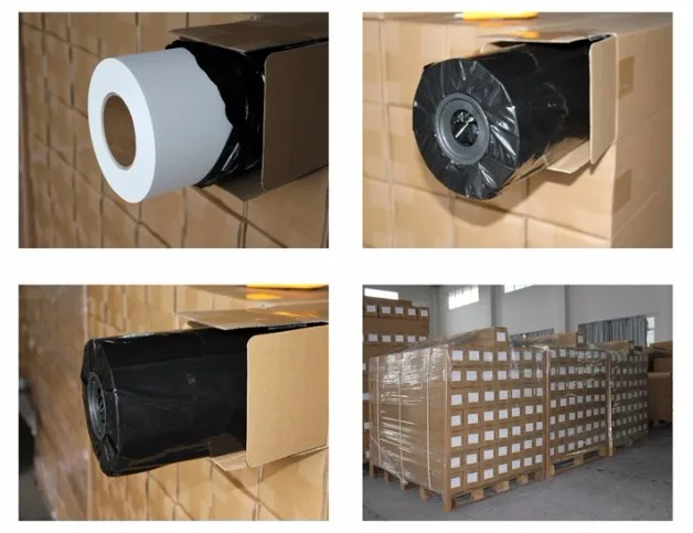 Wholesale Highest quality transfer paper A4 A3 & roll for Sublimation blanks Heat transfer paper papel para sublimation