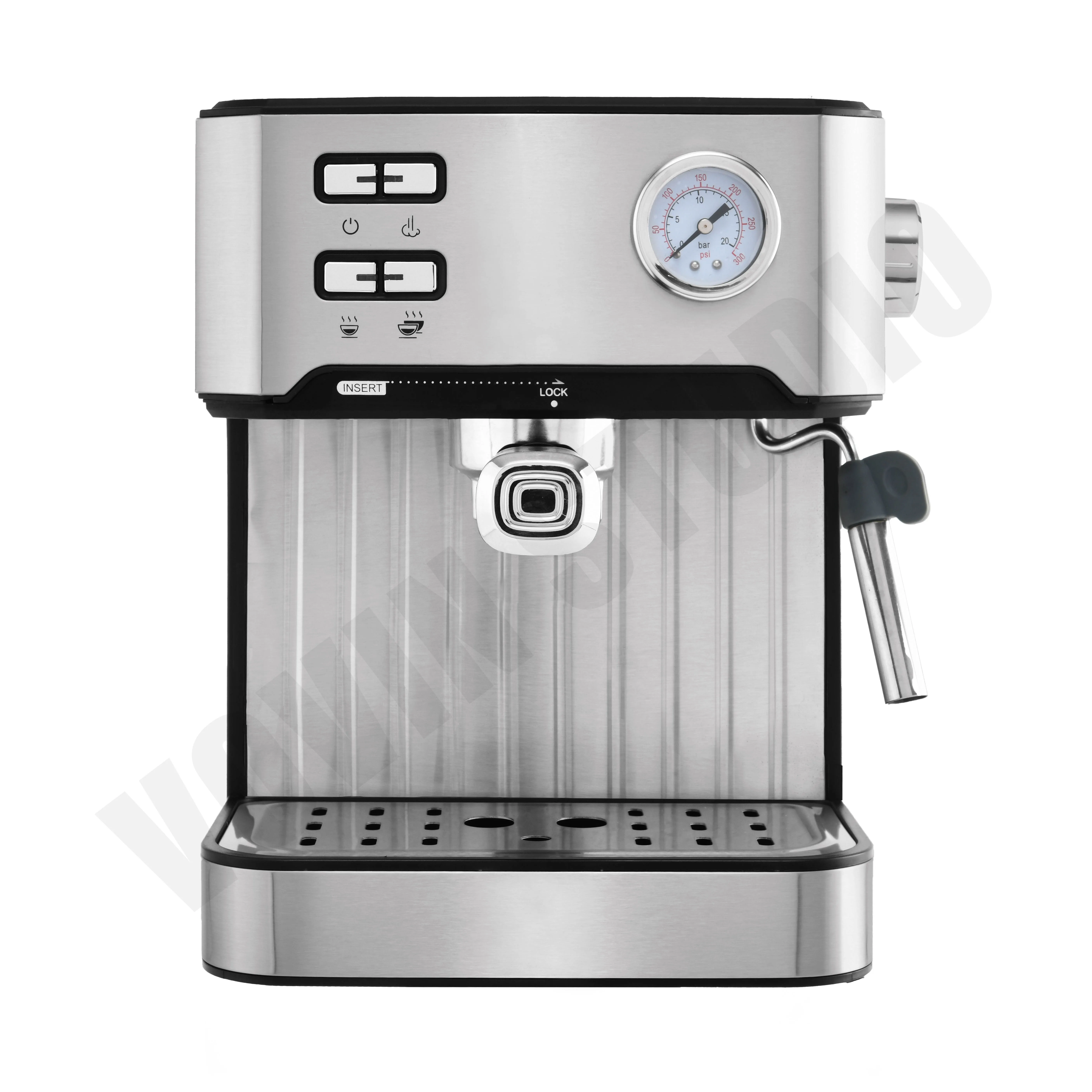 2 in 1 drip coffee and espresso maker new barista express coffee machine espresso maker