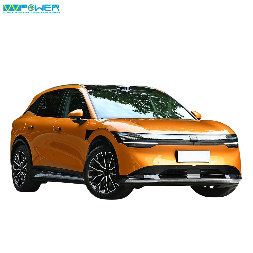 New Cars GEELY Auto ZEEKR 7X 2025 long range 605/780/705km pure electric zeekr 7x 4wd smart electric cars