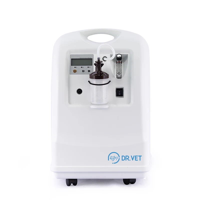medical oxygen concentrator high flow white color oxygen concentrator 10l for cats and dogs
