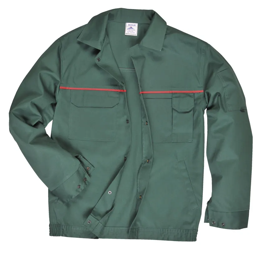 Factory Supply high visibility oil gas mining industry safety workwear uniform suit