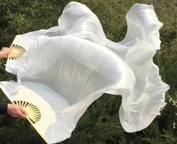 Шелковая Фата для танца живота разных цветов, для взрослых и детей