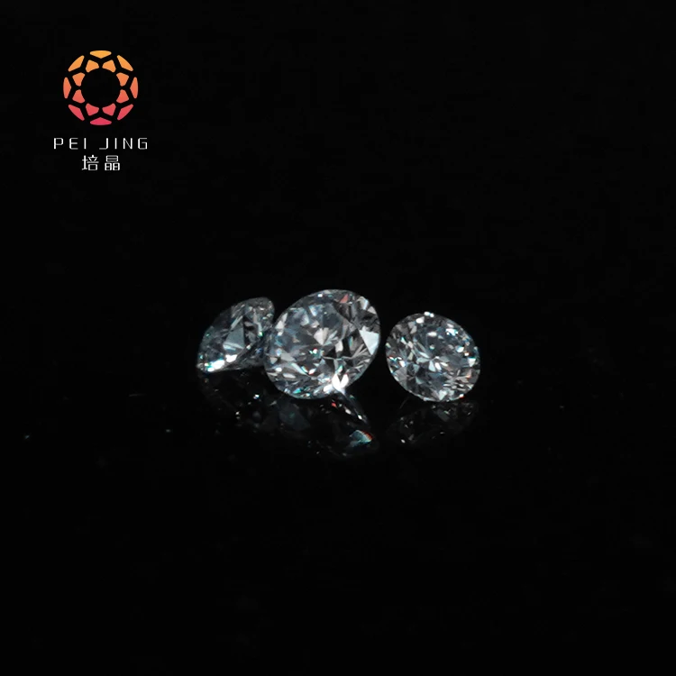 DEF/VVS VS SI 1 Carat CVD Diamond Lab Grown Loose Diamond Discount Price